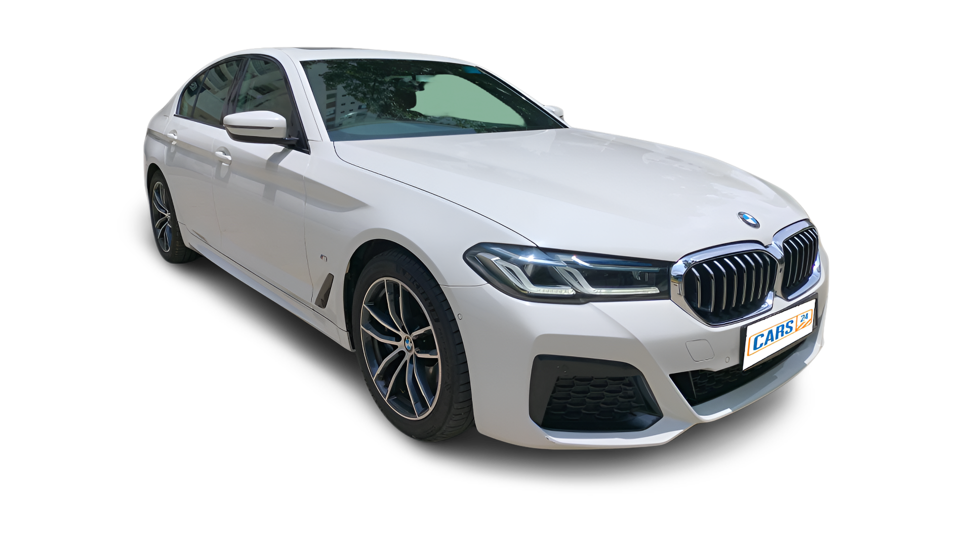 2021 BMW 5 Series - Sedan - Petrol - Automatic - ₹46.00 lakh
